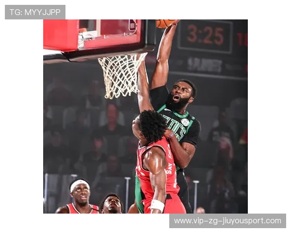 凯尔特人训练课中若塔高速反击接应极到位